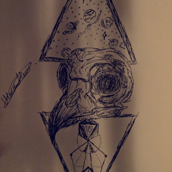 Tattoo design - Picture 2 of 7